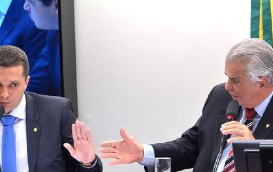 Relator do processo, deputado Fausto Pinato