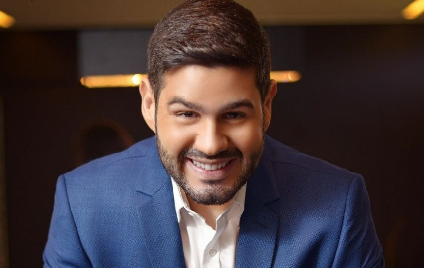 Empresário Alex Monteiro 