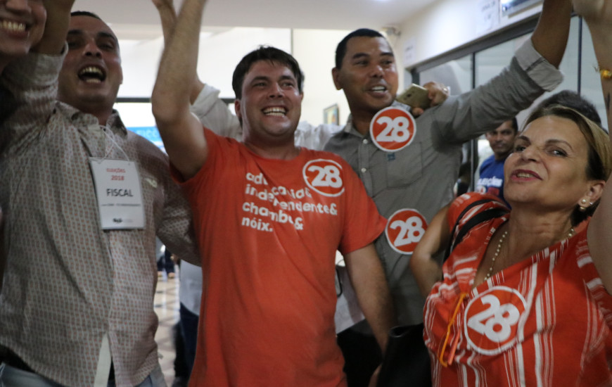 Gedeon irá comandar a OAB-TO pelo próximo triênio