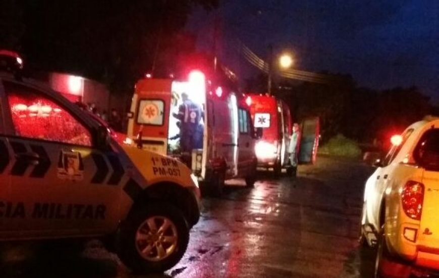Crime ocorreu em kitnet na quadra 804 Sul