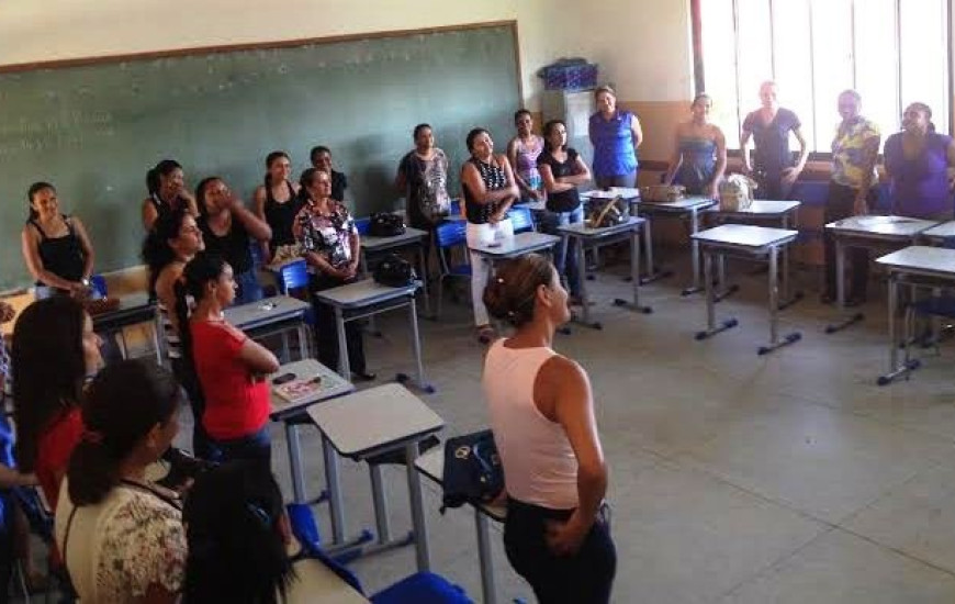29 educadores participam