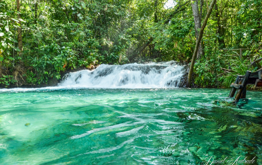 Jalapão atrai turistas de todo Brasil