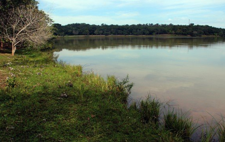 Parque Cesamar em Palmas