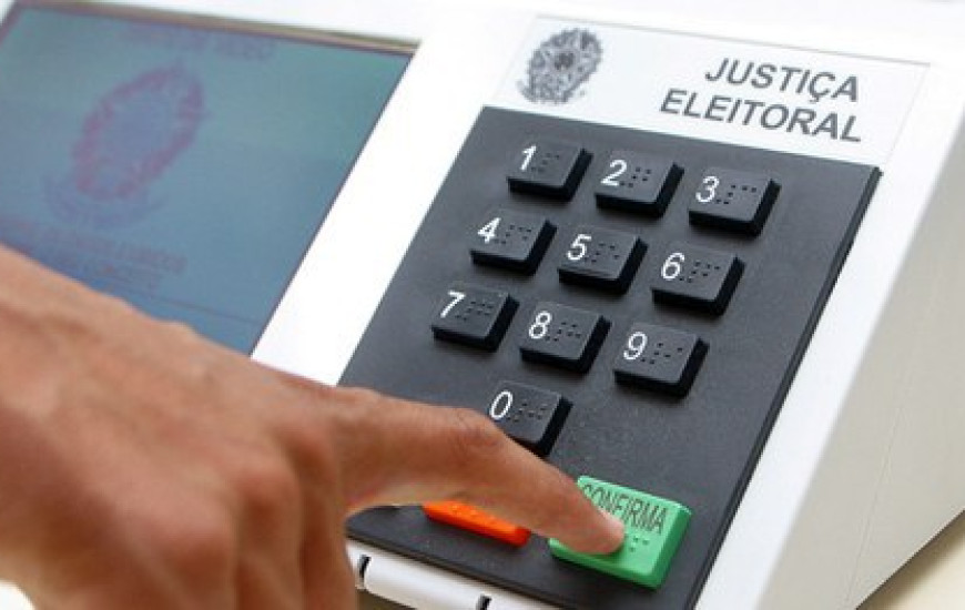 O segundo turno acontece neste domingo