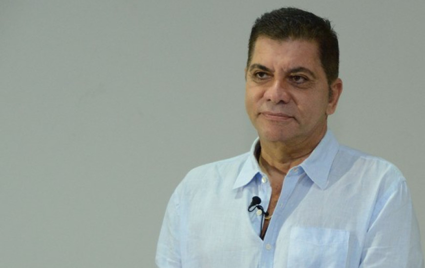 Prefeito Carlos Amastha