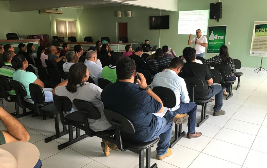 Encontros serão realizados em seis regionais do Estado, finalizando dia 9/10