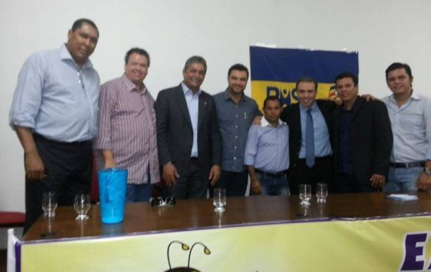 Filiações no PHS