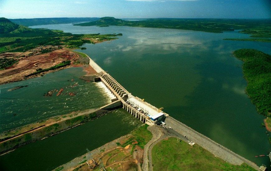 Usina Hidrelétrica de Lajeado