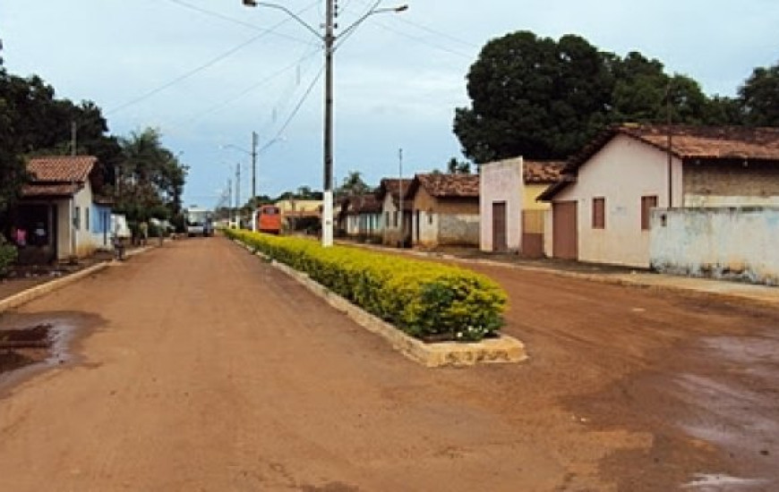 Cidade de Caseara