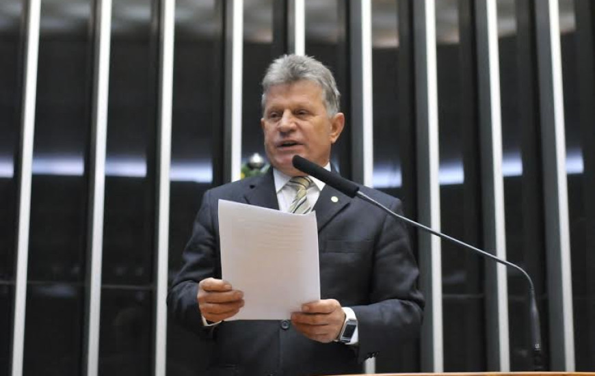 Deputado Angelo Agnolin