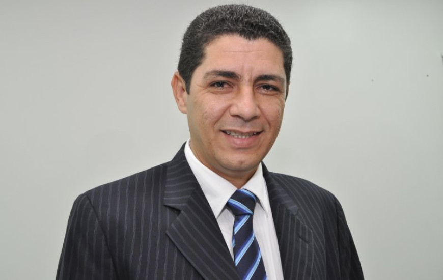 Vereador Valdemar Junior