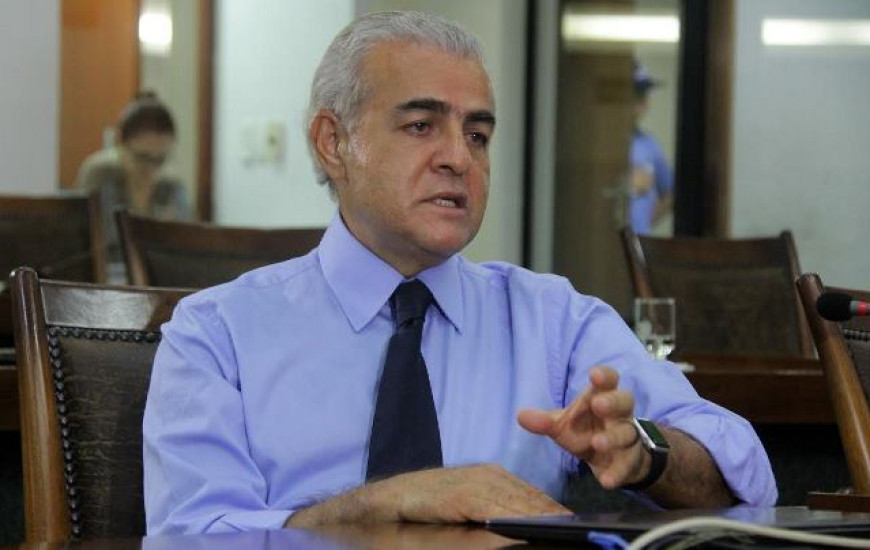 Deputado propôs criação do Curso Estadual Pré-Vestibular Gratuito