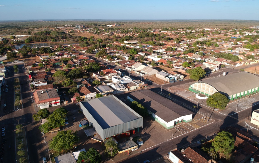 Formoso do Araguaia - TO