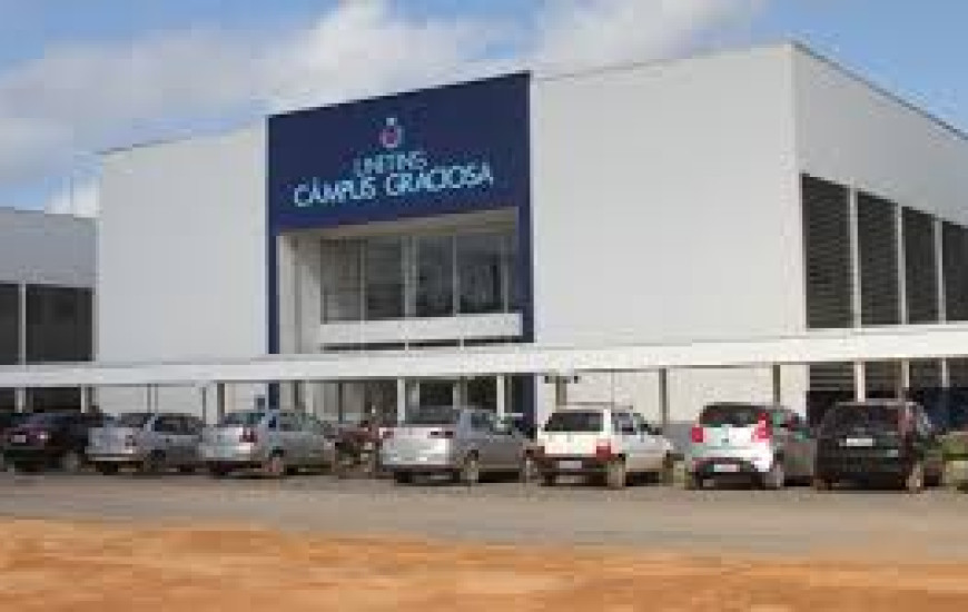 Oferta destinada aos Câmpus de Palmas, Dianópolis, Augustinópolis e Araguatins