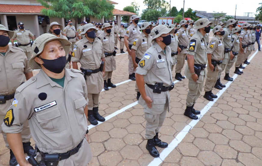 Polícia Militar 