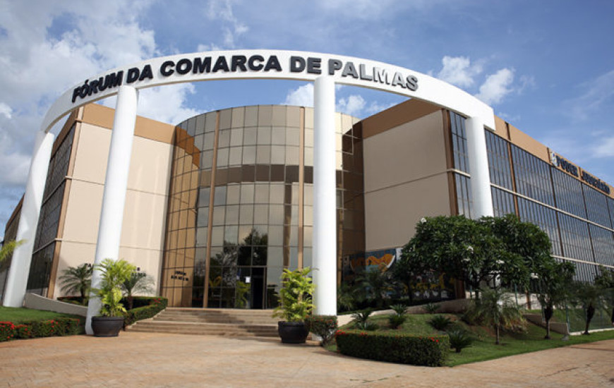 Advogados investigados são servidores do Fórum de Palmas