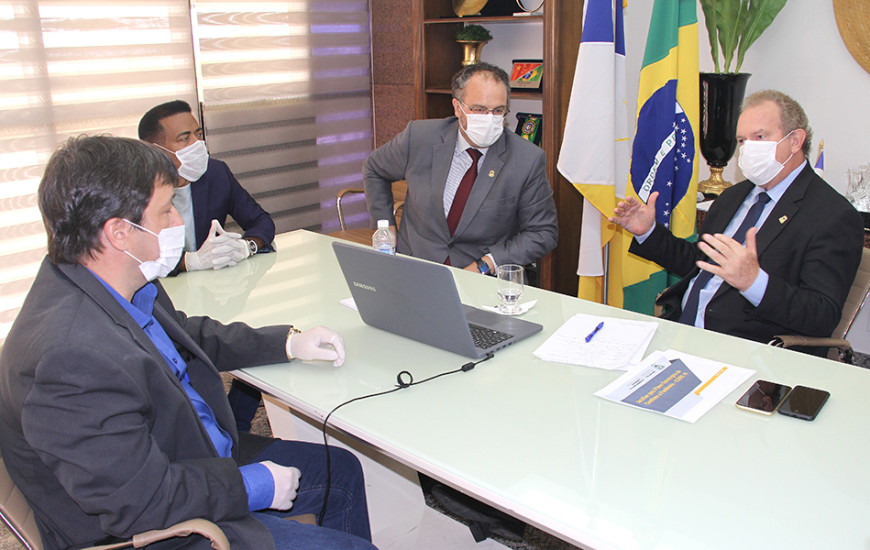 Medida beneficia 95% das empresas sediadas do Tocantins
