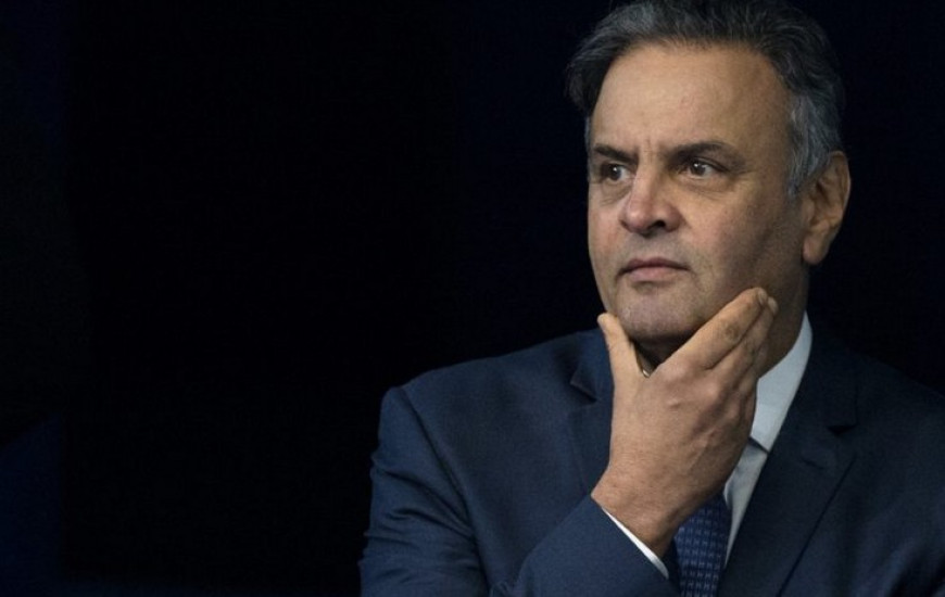 Senador Aécio Neves (PSDB-MG) 