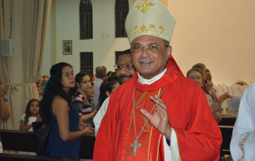 A missa em ação de graças marcará a abertura do ano jubilar.