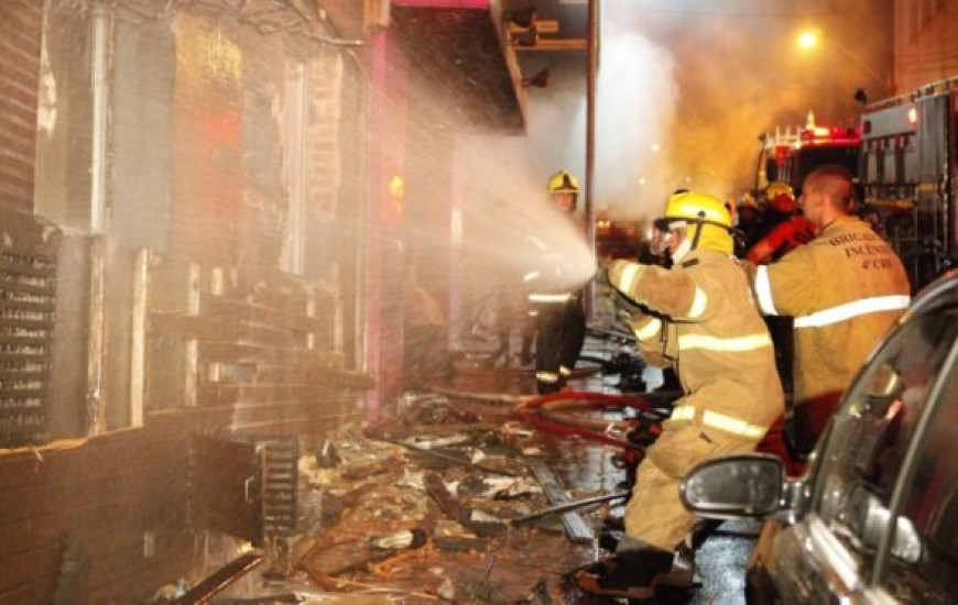 Incêndio na Boate Kiss