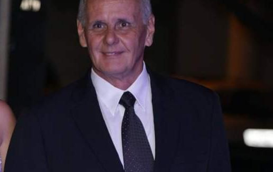 Engenheiro agrônomo Roberto Cunha Carvalho