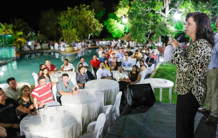 Reunião aconteceu na noite de 2ª