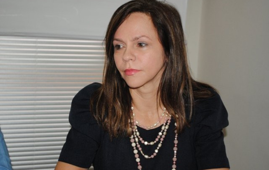 Deputada Professora Dorinha