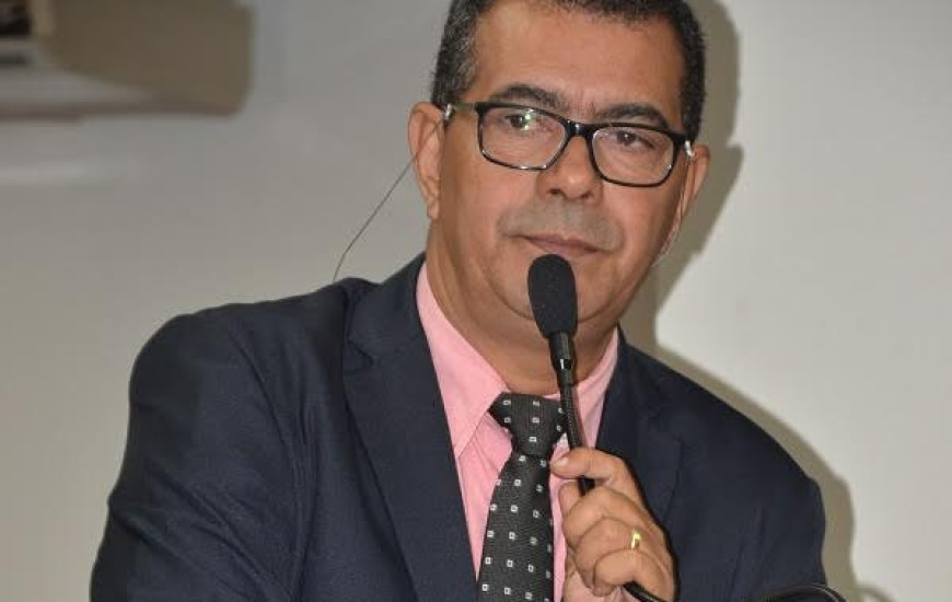 Vereador assume presidência municipal do Partido