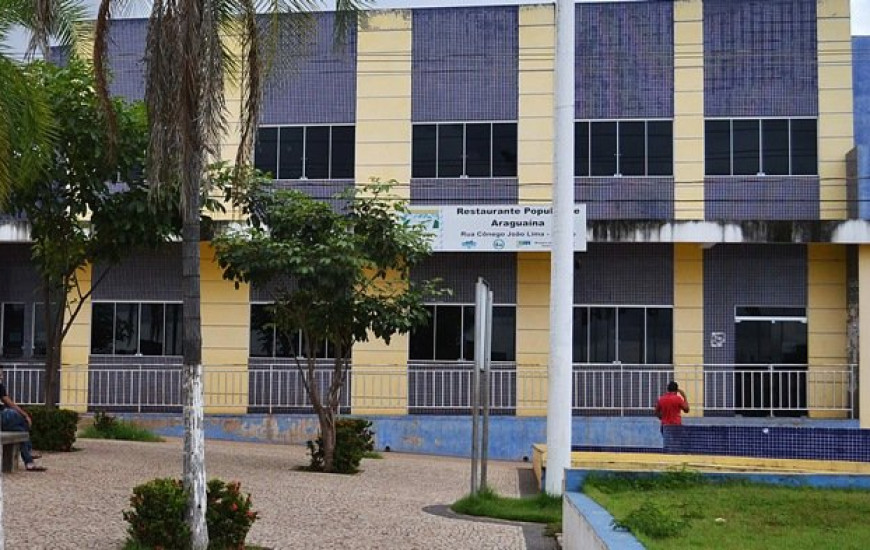Restaurante popular