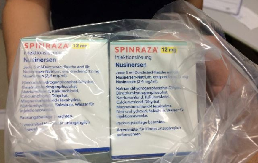 Medicamento para o Levi 
