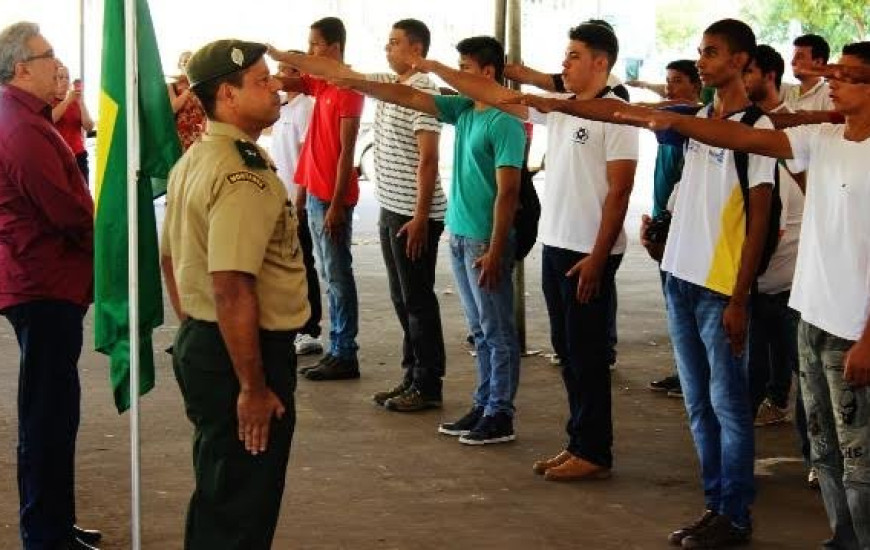 Recesso segue até o próximo ano