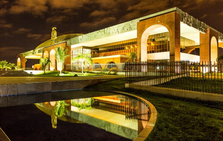 Palácio Araguaia 