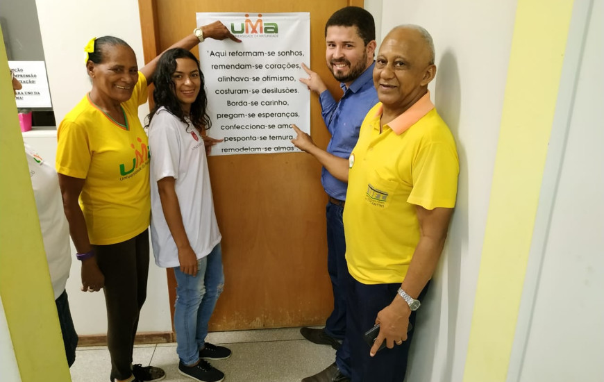  A previsão é de que a primeira turma de alunos da UMD tenha 60 alunos