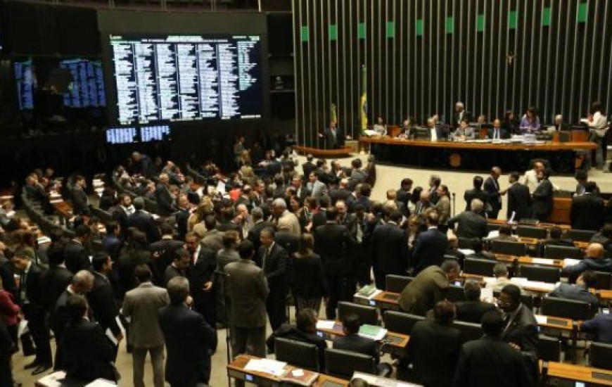 Câmara sinaliza para votação na próxima quarta