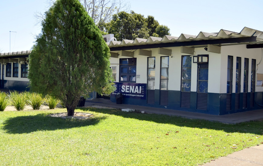 Senai de Gurupi