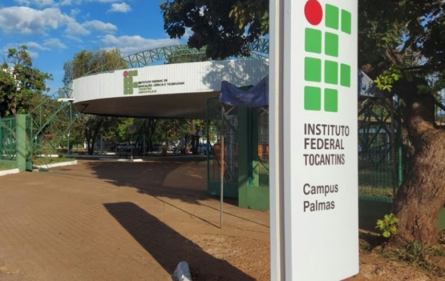 Campus Palmas do IFTO