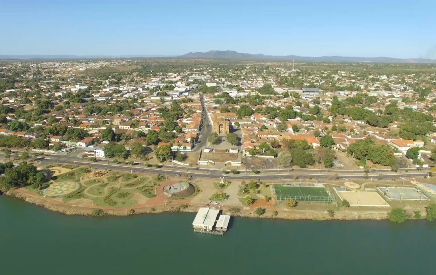 Cidade de Porto Nacional