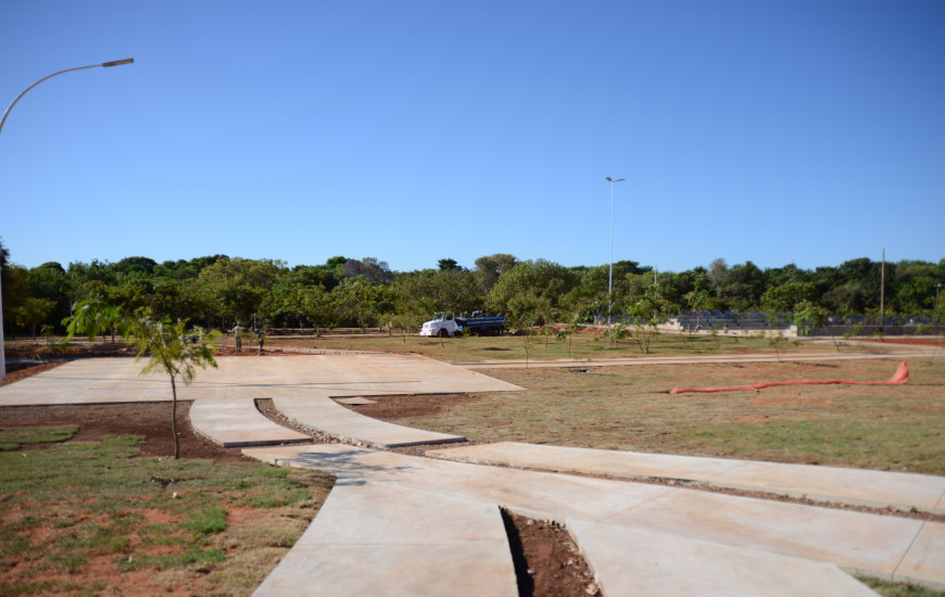 Feira das Cores deverá funcionar no Parque dos Povos Indígenas