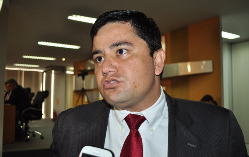 Vereador Rogério Freitas