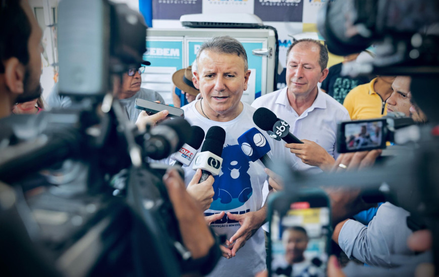 Defesa aguarda parecer do MP sobre revogação da prisão para essa terça, 1º