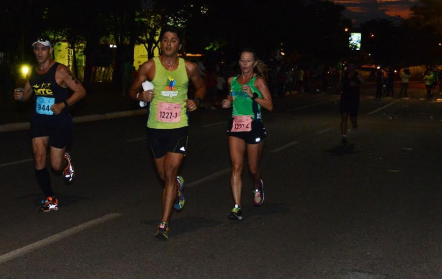 Corrida dos Namorados acontece no dia 10 de junho em Palmas