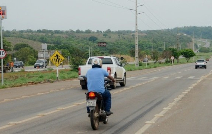 Rodovia completa 5 meses sem acidente com morte