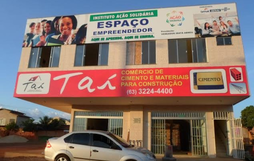 Sede será ianugurada na noite desta 6ª