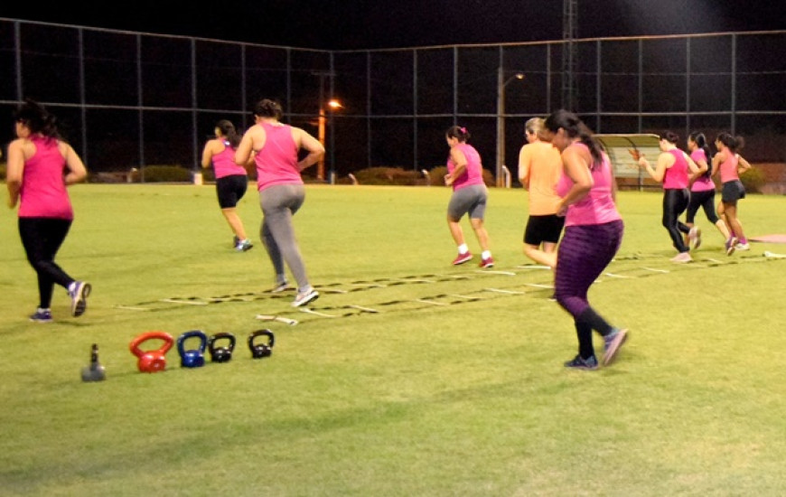 Sesi divulga promoções para prática de esportes na Unidade Gurupi