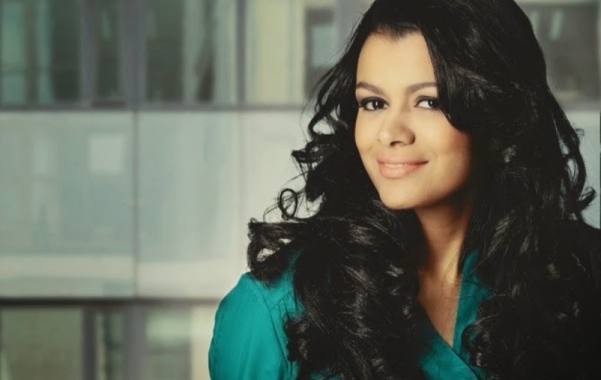 Cantora Damares será a terceira atração da noite
