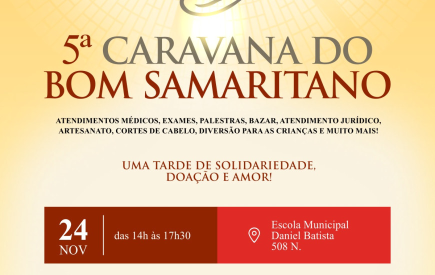 Professores, demais servidores e parceiros estarão no local