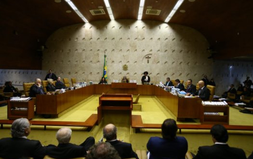 Placar no Supremo Tribunal Federal foi de 6 votos a 5
