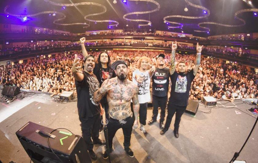 Evento terá show nacional com a banda Detonautas