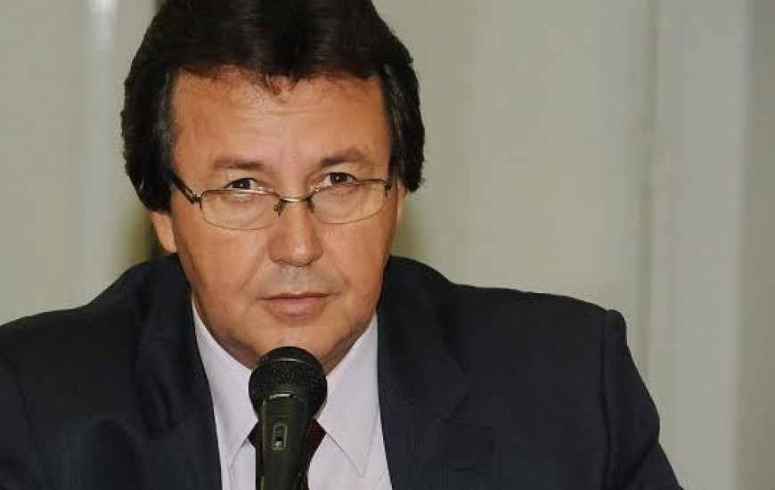 Deputado estadual Vilmar de Oliveira