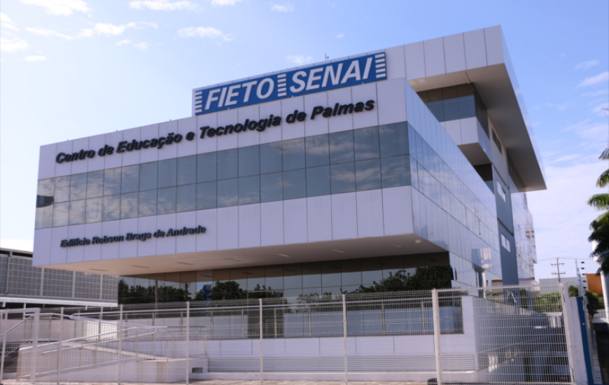 Curso será realizado no Cetec do Senai